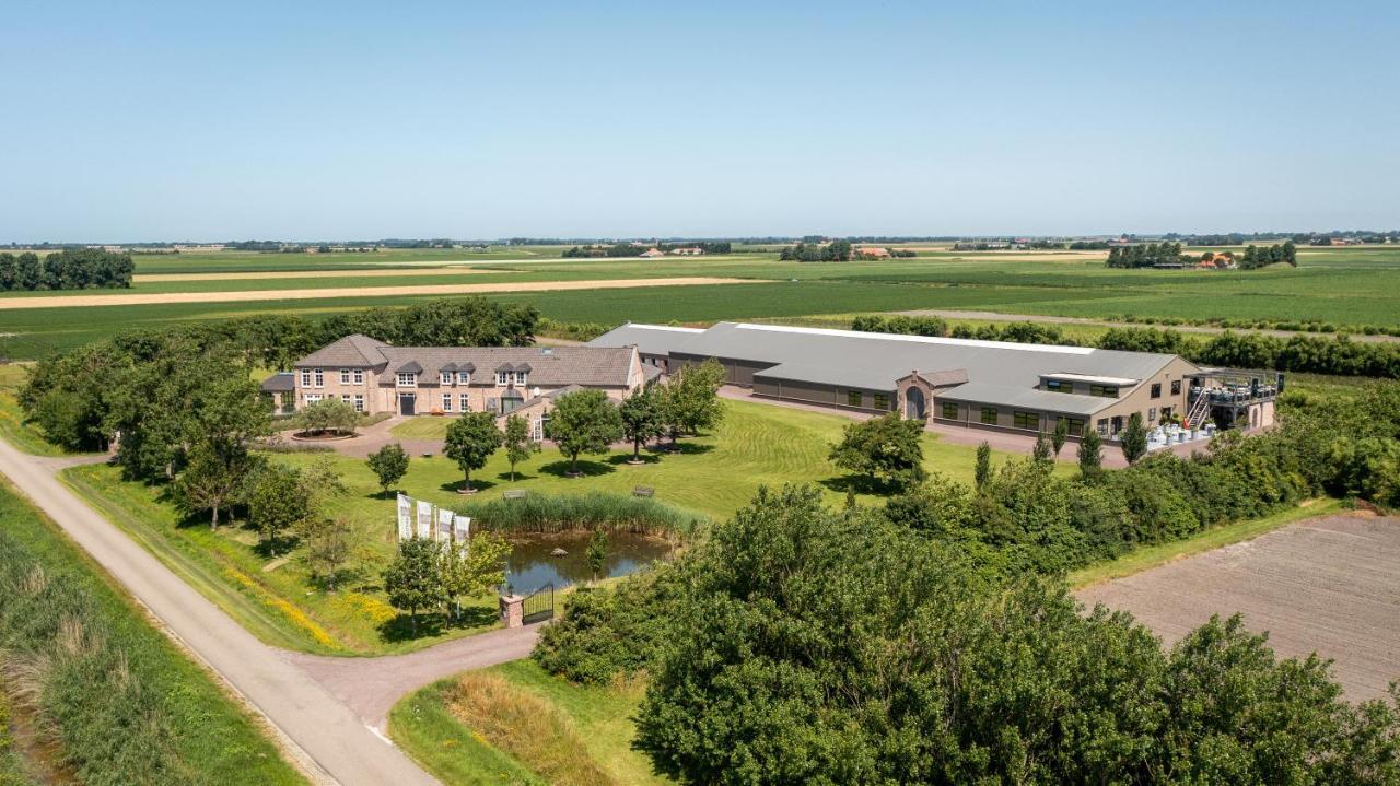 Hof Van Alexander Boutiquehotel Renesse Εξωτερικό φωτογραφία