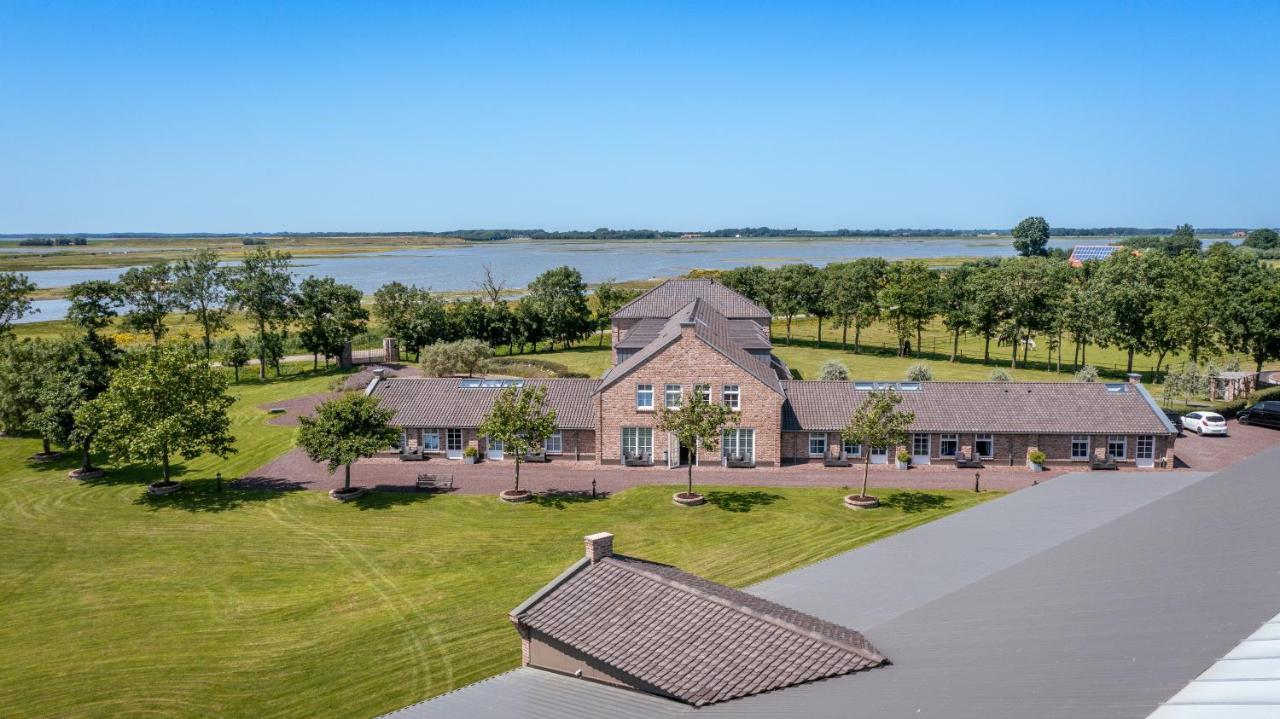 Hof Van Alexander Boutiquehotel Renesse Εξωτερικό φωτογραφία
