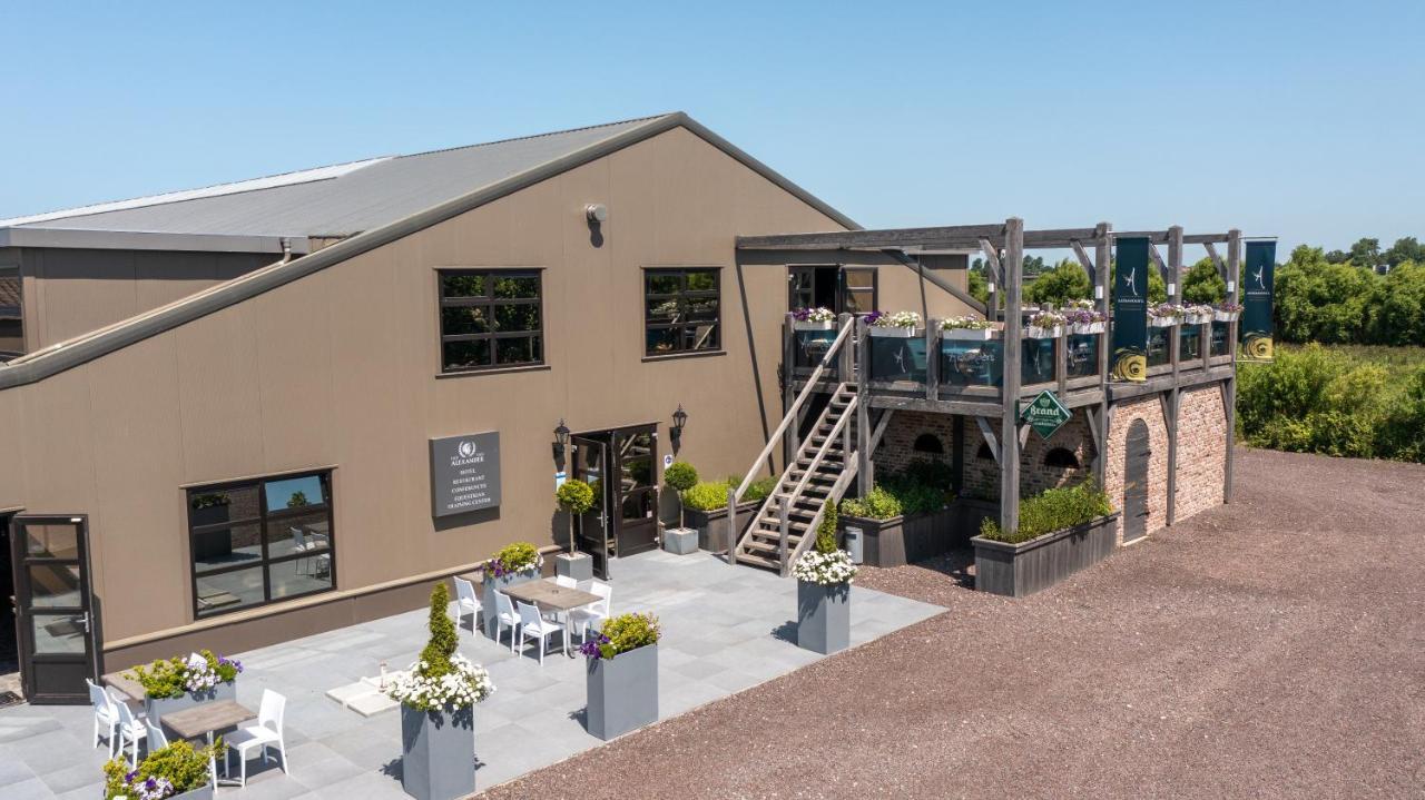 Hof Van Alexander Boutiquehotel Renesse Εξωτερικό φωτογραφία