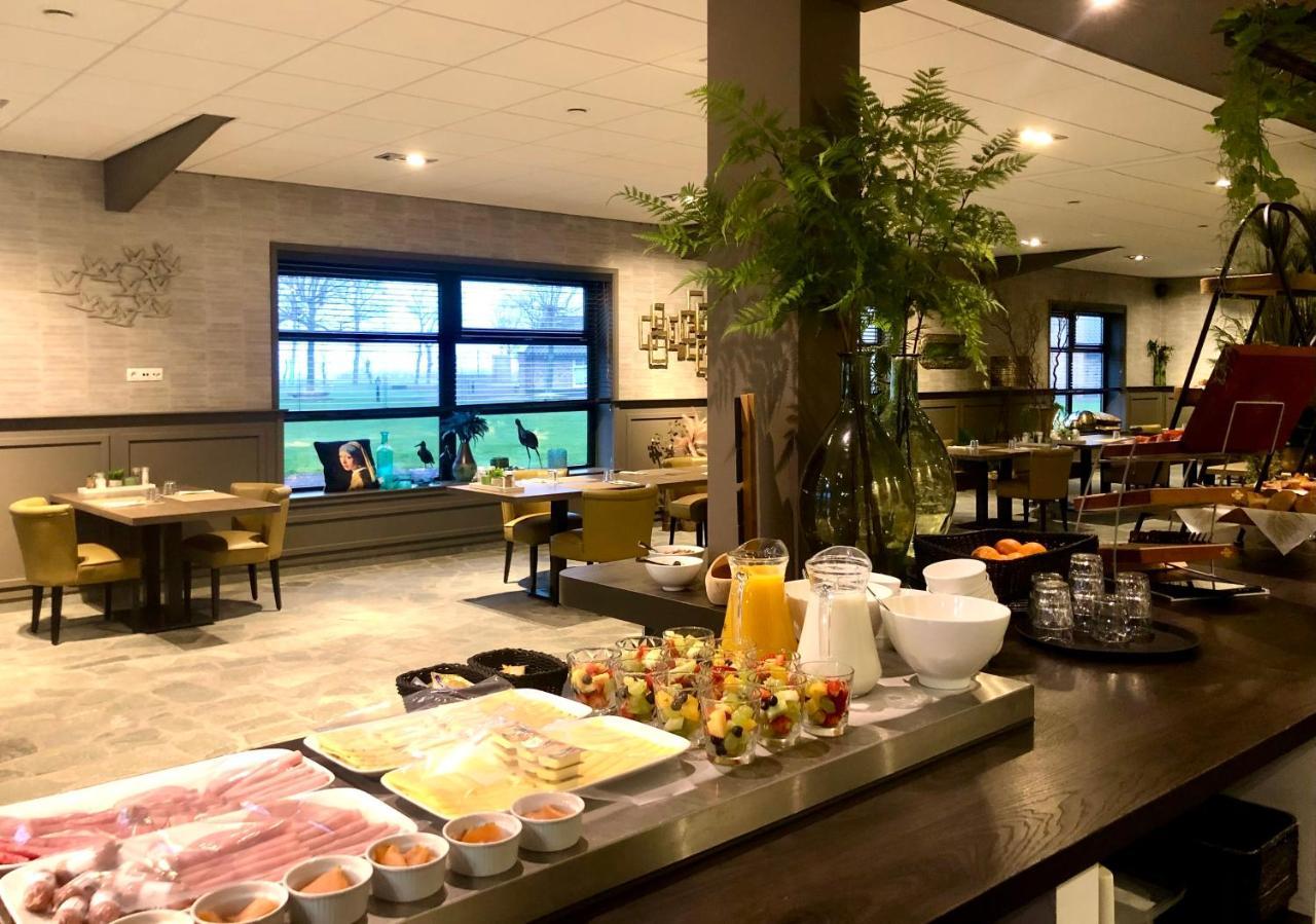 Hof Van Alexander Boutiquehotel Renesse Εξωτερικό φωτογραφία