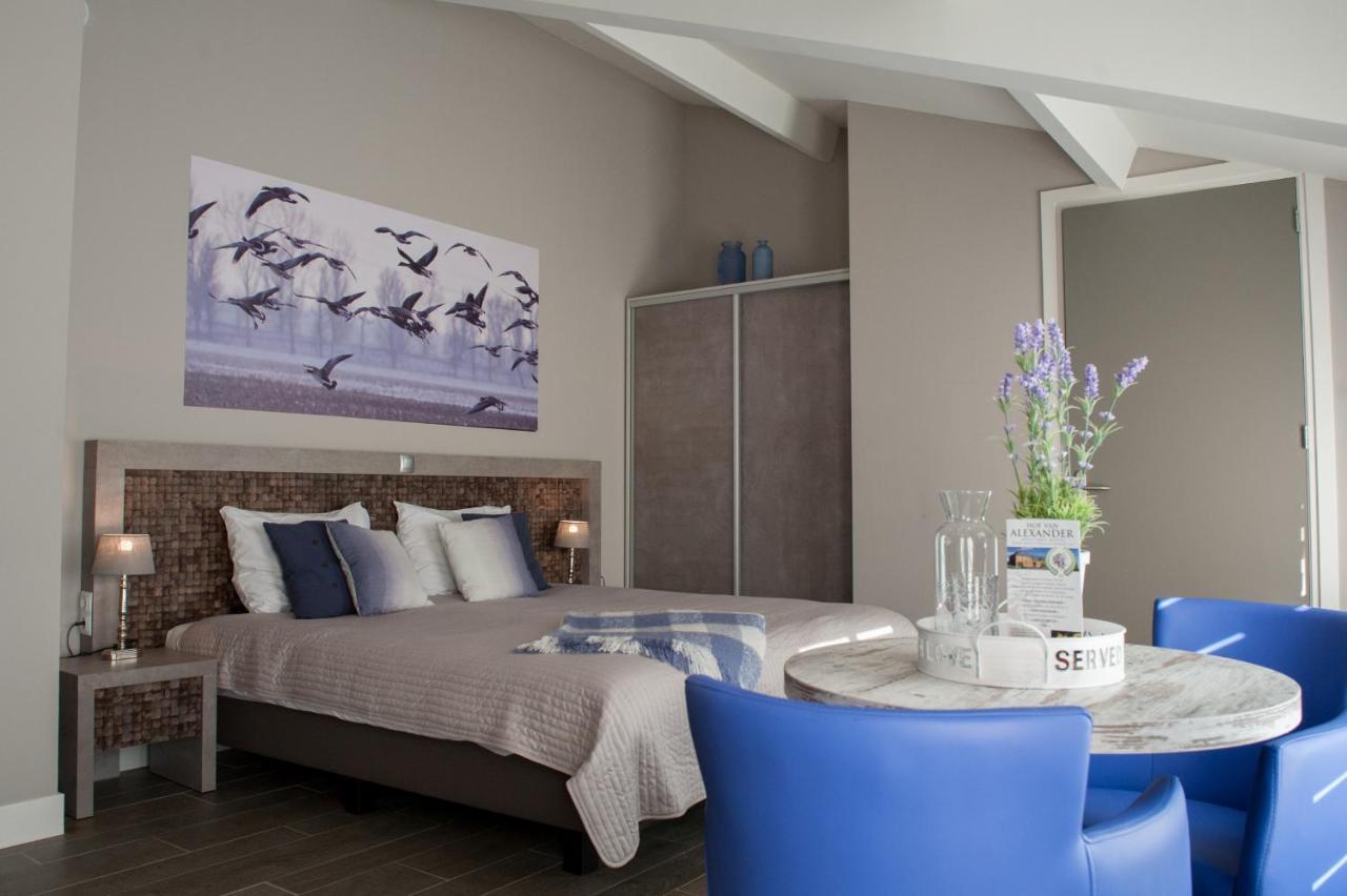 Hof Van Alexander Boutiquehotel Renesse Εξωτερικό φωτογραφία