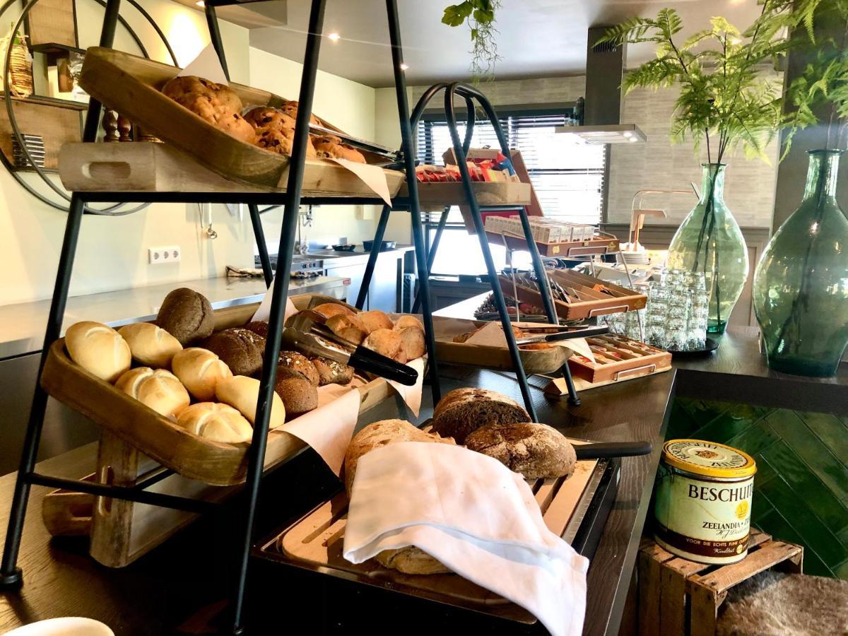 Hof Van Alexander Boutiquehotel Renesse Εξωτερικό φωτογραφία