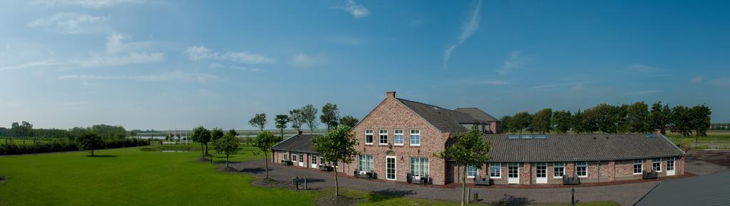 Hof Van Alexander Boutiquehotel Renesse Εξωτερικό φωτογραφία