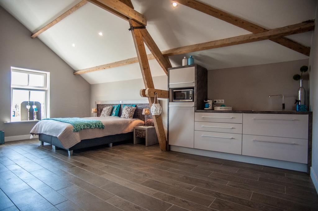 Hof Van Alexander Boutiquehotel Renesse Δωμάτιο φωτογραφία
