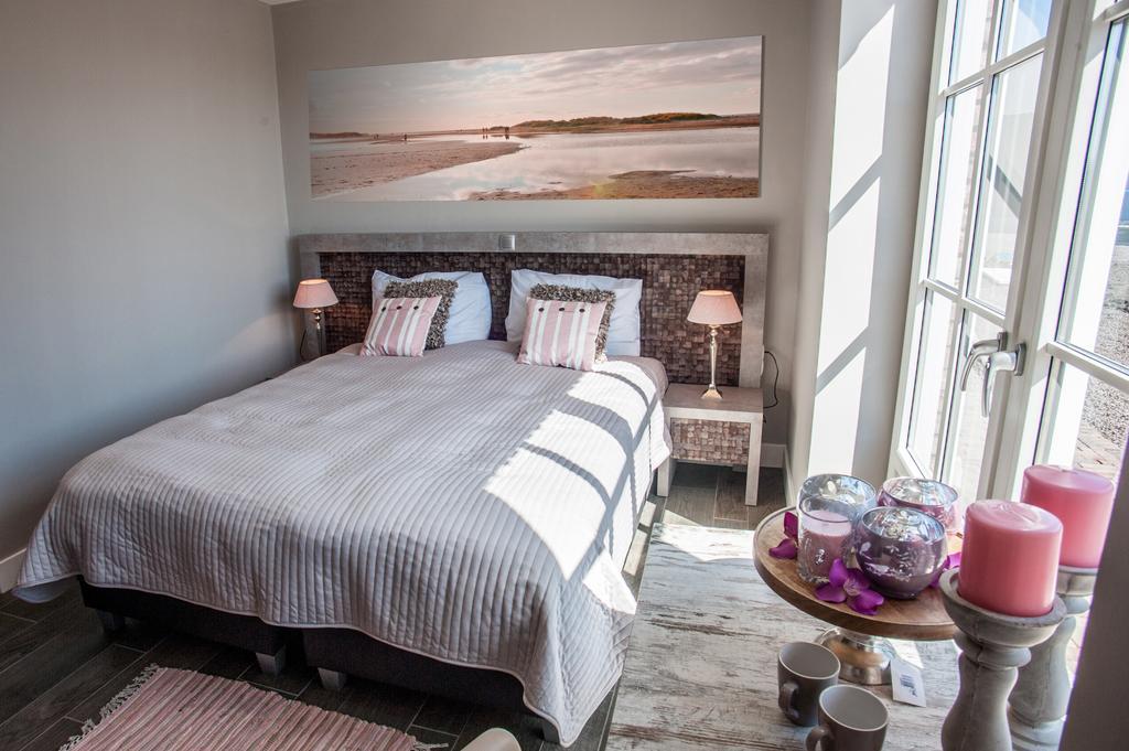 Hof Van Alexander Boutiquehotel Renesse Δωμάτιο φωτογραφία